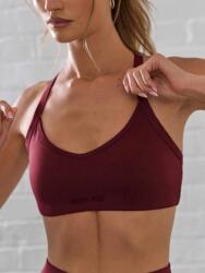 Shein Bordó Sportmelltartó S06__M (st2407084411386404)