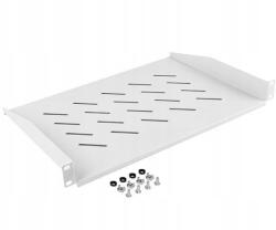 Lanberg 19"-OS Fix Polc 1U/483X300MM Max. Kapacitás Akár 25 Fő (AK-1004-S)