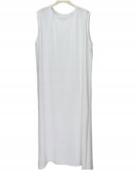 Shein Fehér Maxi Ruha Ujjatlan 5HV S06__OS