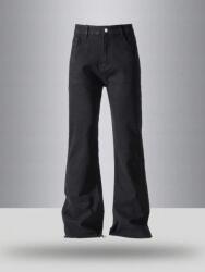 Shein Fekete Farmer Nadrág 4DC S06__36