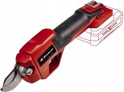 Einhell 35 cm-es 18"-os akkus elektromos olló (634790)