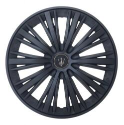  Set 4 capace roti VELAR Shadow, design Sport Multi-Spoke, ABS rezistent, Universal, pentru jante R15 (AVX-T 280923-14) - mobiplaza