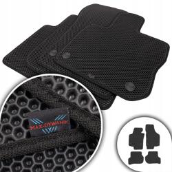 Max-Dywanik Seat Leon II 2008-2012 Autószönyegek Eva Eternity Fekete Honey