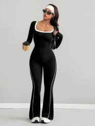 Shein Hosszú Ujjú Overál S06__L - allegro - 6 895 Ft