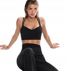 Shein Fekete Sportmelltartó 4SC S06__L (st2403142585417465)