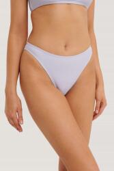 NA-KD Lila Klasszikus Bikini Alsó 8PA B20__M