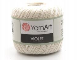 YARNART Kordonek Violet YarnArt 6194 világos Bézs