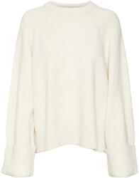 VERO MODA Pulover Awnovah O-Neck 10318899 13-0905 TCX birch