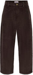 ONLY Pantaloni Onlblair-Global Mw Barrel Cord 15378542 19-1111 TCX black coffee