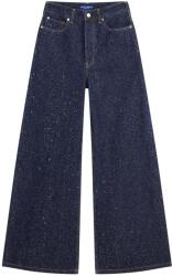 Scotch & Soda Jeans Wave Super Wide Leg ULM01669F 918 deep weave