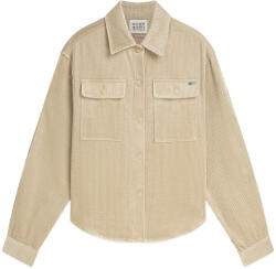 Scotch & Soda Cămaşă Corduroy U9B01730T 090 aluminum