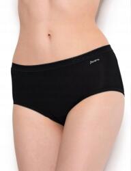 Janira Midi Esencial 2-pack Negro 1031481 bugyi fekete XL (1031481)
