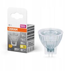 OSRAM Led izzó MR11 1, 8W=20W 2700K 184 lm 12V 36° GU4 Osram meleg szín (4058075433403)