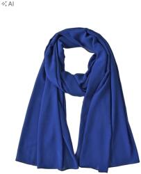 Shein Kék Hidzsáb Sál S07__175X70