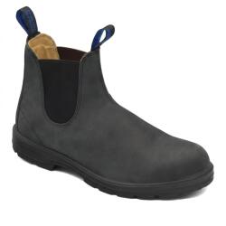 Blundstone 1478 Black 45 | Bărbați | Ghete de iarnă | Negru | 1478-Black