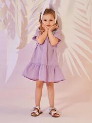 Shein Lila Csíkos Ruha YH9 B20__98