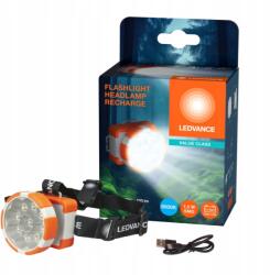 OSRAM Akkumulátoros fejlámpa 1, 5W 6500K 100LM Usb-c (4099854175527)