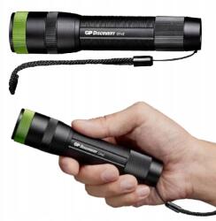 GP Discovery Kézi Akkumulátoros Zseblámpa Vízálló Led CR42 1000lm Usb (CR42B-2B1)