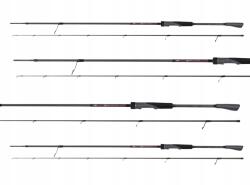 Fox Rage Horgászbot Fox Rage Warrior Perch Jigger 220/5-21g (NRD454)
