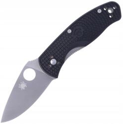 Spyderco Összecsukható kés Spyderco Persistence Lightweight Frn Black, Plain 8Cr13MoV (C1 (C136PBK)