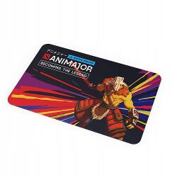  Dota 2 Juggernaut Animajor egérpad (ES000033)