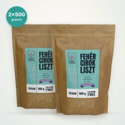 Eden Premium Eden Premium Fehér cirokliszt DUO 2X500 g - reformnagyker