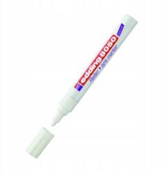 edding Gumiabroncs marker Edding fehér 2-4mm kerek (4-8050049)