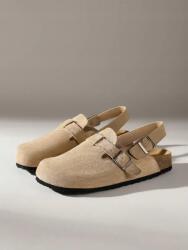 Shein Bézs Flip-flop Papucs Casual S06__38 - allegro - 4 120 Ft