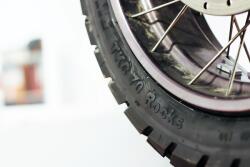 Continental Anvelopa moto CONTINENTAL TKC70R 170/60R17 72S TL