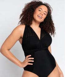 Curvy Kate Fekete Egyrészes Fürdőruha 3KD B20__60D