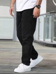 Shein Fekete Farmer Nadrág S06__L - allegro - 4 870 Ft