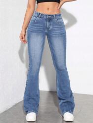 Shein Kék Farmer Nadrág S09__S - allegro - 4 195 Ft