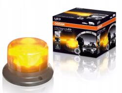 OSRAM LIGHTsignal Led Jelzőlámpa Led figyelmeztető lámpa, 12/24V feszültség