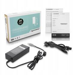 Movano tápegység 20v 4.5a (8.0x5.5 pin) 90W Lenovo készülékhez (ID1300)