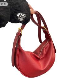 Shein Piros Válltáska S07__28X18CM