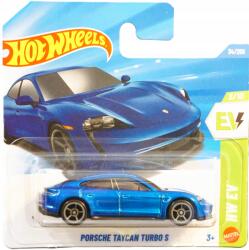 Mattel Porsche Taycan Turbo S Új Autó JJL01 (JJL01)