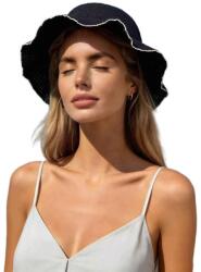 Shein Fekete Kalap Casual S07__OS - allegro - 1 195 Ft