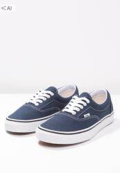 Vans Canvas Tornacipő Sötétkék Fehér Talppal 37 Cxa
