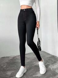Shein Fekete Farmer Nadrág S06__S - allegro - 3 225 Ft