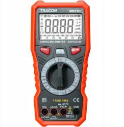 TRACON MM78C digitális multiméter (MM78C)
