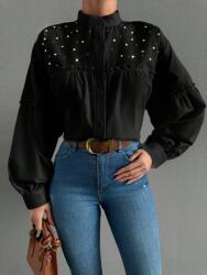 Shein Hosszú Ujjú Ing S06__M