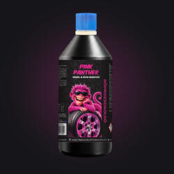Crazy Monkey Pink Panther felnitisztító és röprozsdaoldó 1L