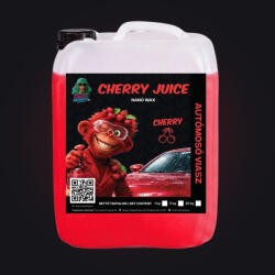 Crazy Monkey Cherry Juice autómosó viasz 5kg