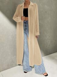 Shein Hosszú Gombos Ing S06__XS