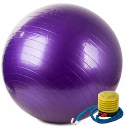 Verk Group Pilates Rehabilitációs Gimnasztikai Labda 65cm Pumpa (14172_F)