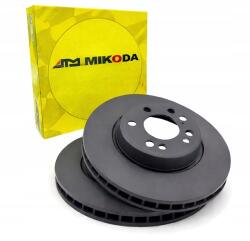 ATM Mikoda Mikoda Tárcsák 2540 Jeep Grand Cherokee IV WK2 első 380mm csak SRT8 4x4