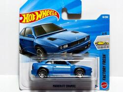 Mattel Maserati Shamal (B8) JJH92 (JJH92)