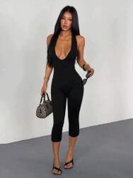 Shein Fekete Overál Casual S09__XS - allegro - 1 425 Ft