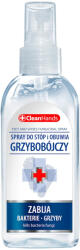 CleanHands Swit Cleanhands láb- és cipőápoló spray gombaölő 100ml