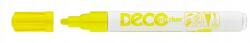 ICO Decomaker" festékfilc, sárga, 2-4 mm, Ico